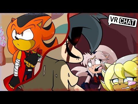Investigation Starts... "Tragedy Arc Episode 3" (VRChat #190)