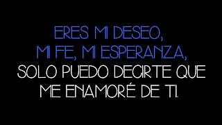 Me estoy enamorando - Eva Ruiz (ft. Iván torres) || Letra