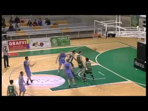 ADECCO ORO 2º1/4 PEÑAS HUESCA...,75 - 63,C.B. BREOGAN DE LUGO... (20/04/2014)