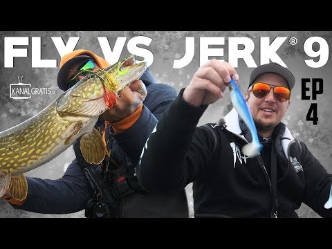 FLY VS JERK 9 - Ep. 4 - Go Big or Go Home!