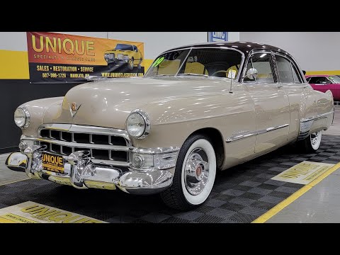 1949 Cadillac Series 61 (CC-1545097) for sale in Mankato, Minnesota