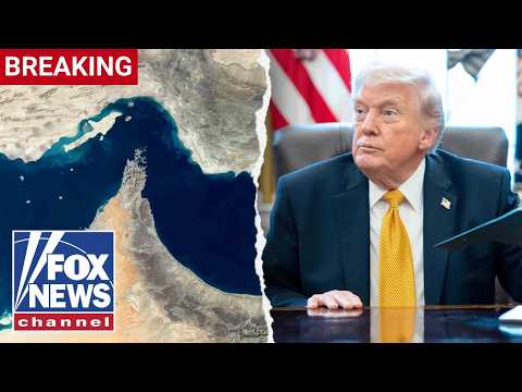 JUST IN: 2 oil tankers cross Strait of Hormuz