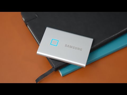 The Best Travel SSD?