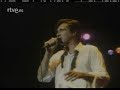 Roxy Music "Can't Let Go" (Tarde de Verano 04/08/1983)