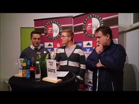 PK: 4. Spieltag (15.10.2017): ESV Buchloe - EV Pegnitz