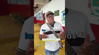 Fortalecemos mensaje de coexistencia con grandes felinos 