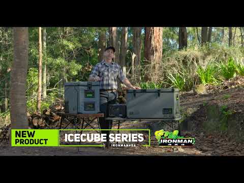 IceCube M-Series Fridge Freezer Range