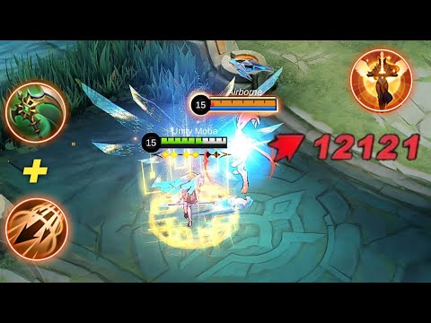 Freya green war axe is effective!