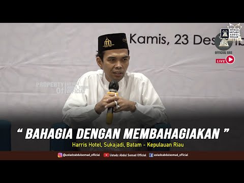 BAHAGIA DENGAN MEMBAHAGIAKAN Taqmir.com