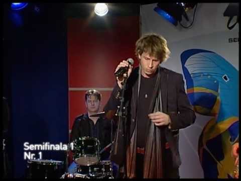 Tudor Turcu s-a calificat in finala nationala Eurovision!!!