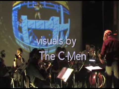 C64 Orchestra trailer