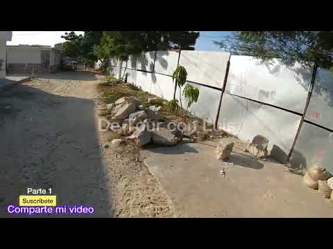 Barrio los loteros en el municipio de Soledad Atlántico