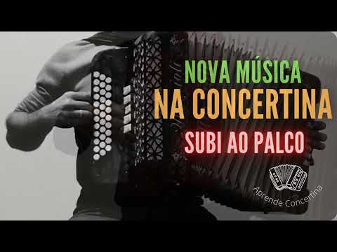 Subi ao Palco [Entrei na Sala] na Concertina: uma tradição portuguesa 🪗