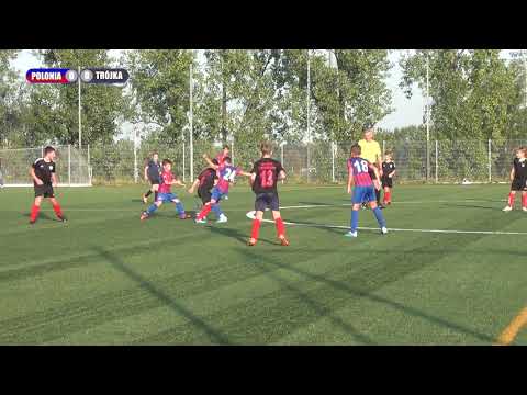 2020.09.21 Polonia Bytom - Trójka Tarnowskie Góry