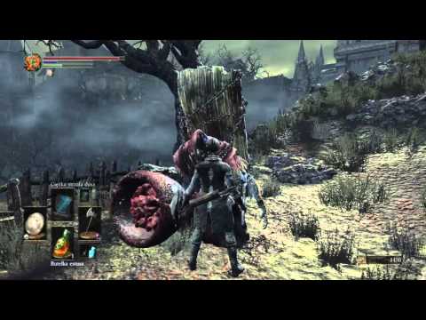zagrajmy w dark souls 3 odcinek 10