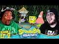 MAGIC CONCH SHELL Spongebob Season 3 Episode 2 GROUP REACTION