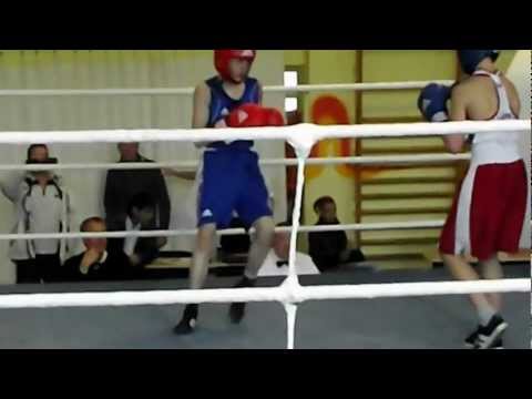 Kevin Chodorkowski vs. Valentino Radu Finale BM 2012 Runde 3