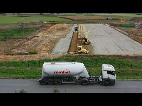 KAMET S.A.  Pokrzywnica - Październik 2020