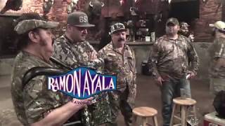 Ramon ayala, intocable y la leyenda &quot;fara fara en el rancho&quot;