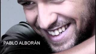 Pablo Alborán - Cuando te alejas