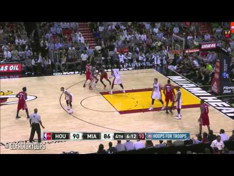 Dwight Howard Full Highlights at Heat (2014.11.04) - 26 Pts, 10 Reb