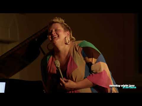 Caravan | Emily Braden with the Tony Genge Trio | Tuesday Night Jazz at the Church