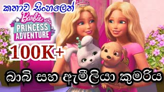 Barbie Girl  Barbie Princess Adventure 2020 Explai