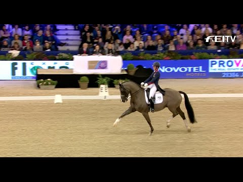 Reem Acra FEI World Cup™ Dressage 2014/15 - Amsterdam - News
