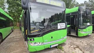 Solaris Urbino 12 LE CNG city bus | Image 4 - Autoline