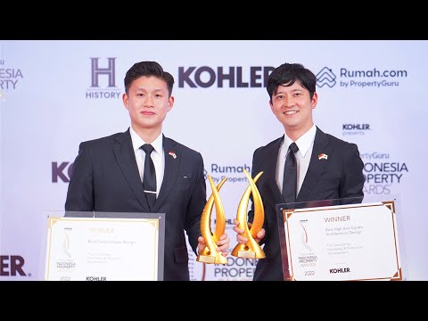 The Veranda awarded by PropertyGuru Property Awards 2022: Best High End Condo Architectural Design