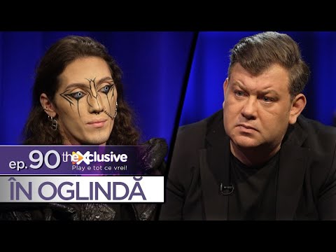 In Oglinda (27.02.2023) - Cine este Zook? ,,Zook este un cameleon..asa am ales sa-mi traiesc viata"