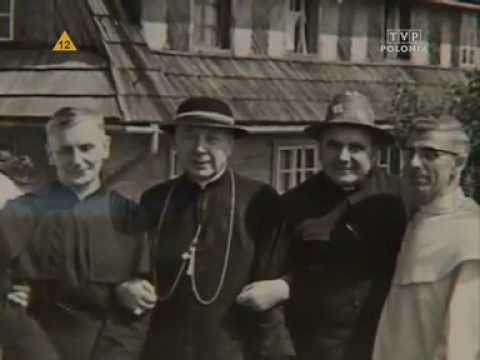 Ksiądz kardynał Stefan Wyszyński  "Zawód Prymas Polski"