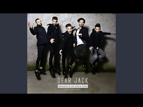 Video per il significato della canzone Ti lascerei così di Dear Jack