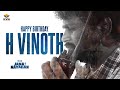 Happy Birthday H Vinoth Thalapathy Vijay Jana Nayagan Anirudh KVN Productions