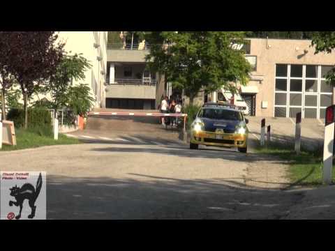 Rally Rose'n Bowl 2014 crash HD