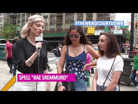 "The Weekend Countdown" is on the Music Choice App!