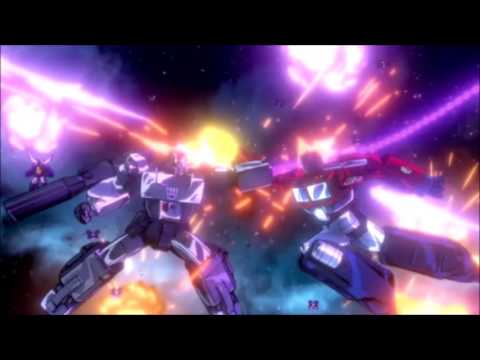 Transformers Devastation Soundtrack- Final Boss Theme Extended