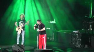 VASCO LIVE KOM 011 ROMA - Dici Che (HD)