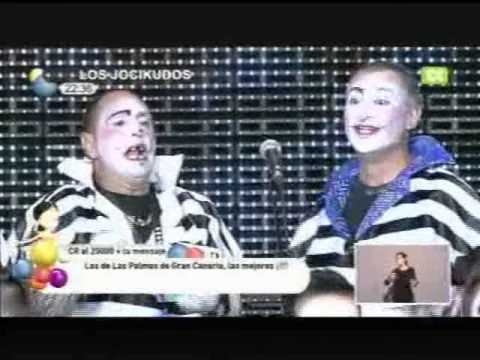 MURGA LOS JOCIKUDOS 2013 - PRESENTACIÓN - CUESTIÓN DE PELOTAS