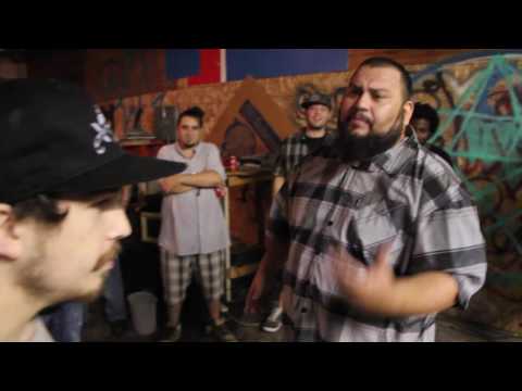 Mic Melt vs Shake - No Coast Como