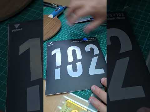 Dr. Neubauer Matador Texa + Long Pimple OX 9012 + VO_102