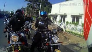 preview picture of video 'Sunday Ride with MAX RIDER'S BIKING COMMUNITY - Chennai.'
