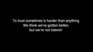 MxPx: Running out of Time (Lyrics Video)