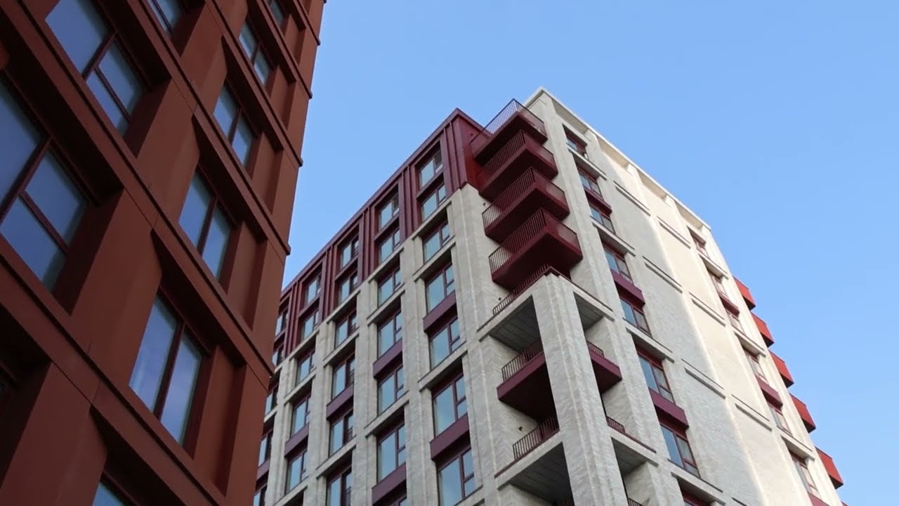 John Paul Construction Uses RLD for Balcony Install for Castleforbes Dublin