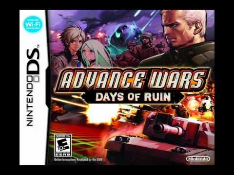 VGM Picks 357 - Advance Wars Days of Ruin - Lost Memories, Isabella