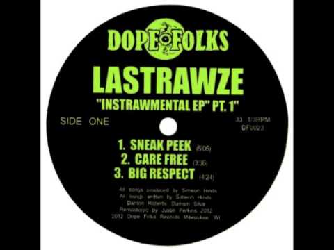 LASTRAWZE "CARE FREE"