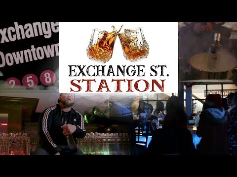 Blaksmif - We Got Ciroc ( Exchange St Station Promo)