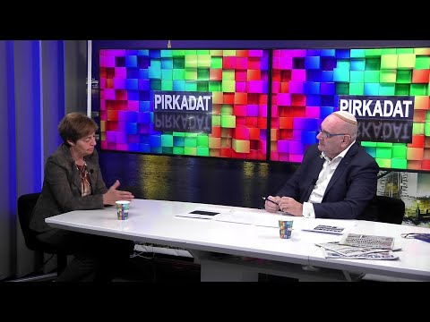 PIRKADAT Breuer Péterrel: Dr. Havas Szófia