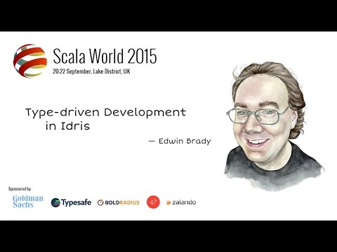 Type-Driven Development in Idris — Edwin Brady