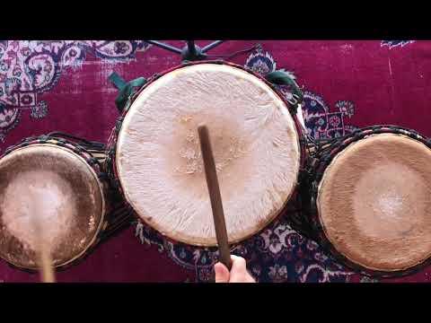 Calypso - Simple Ballet Style Dun Duns